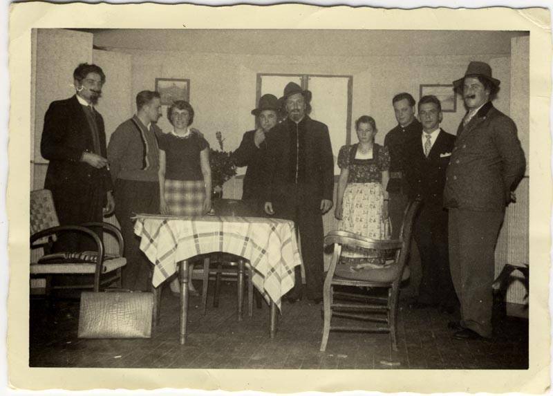 50er Jahre Bild Nr.218